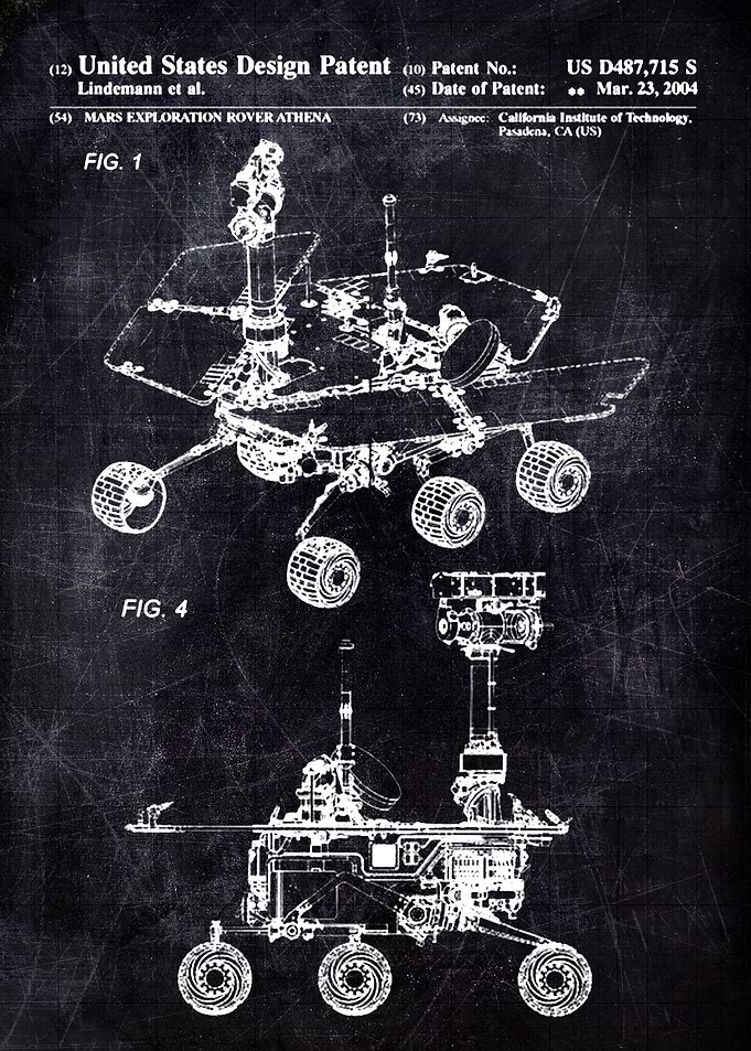 MARS EXPLORATION ROVER