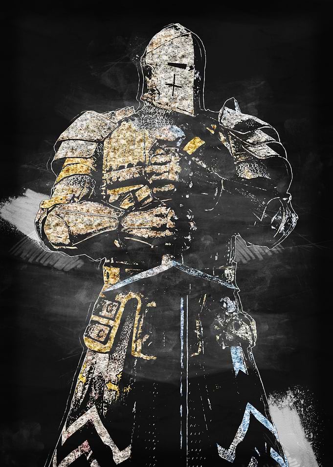 Warden