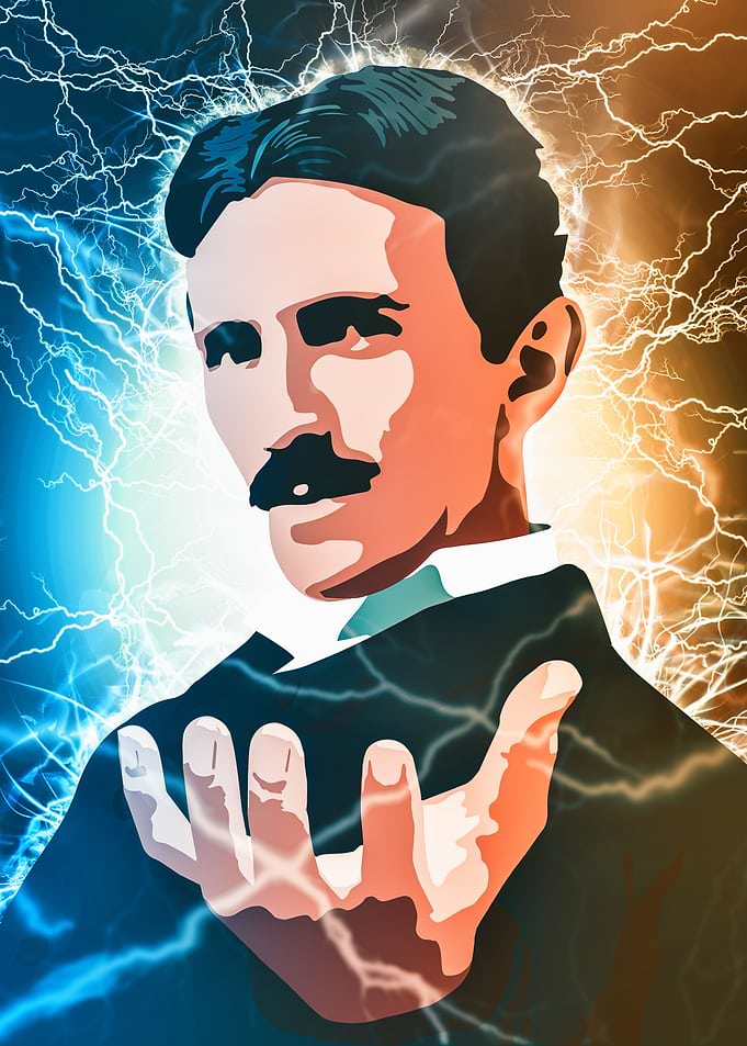 Tesla Wizard of Energy 1