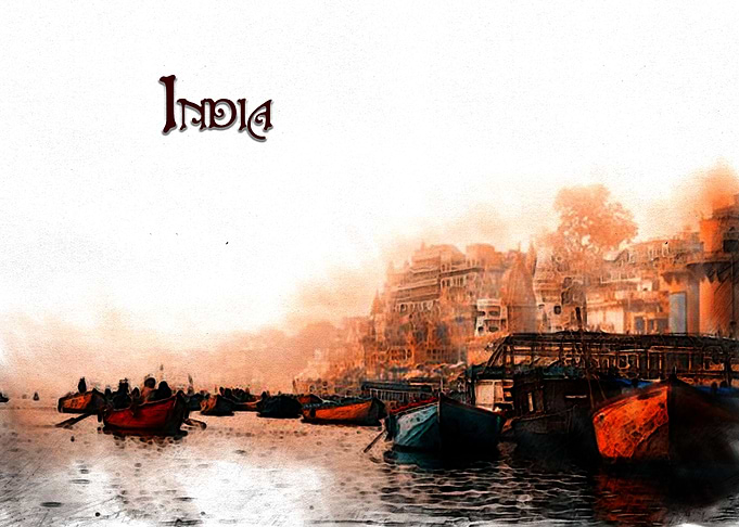 Seaport of India