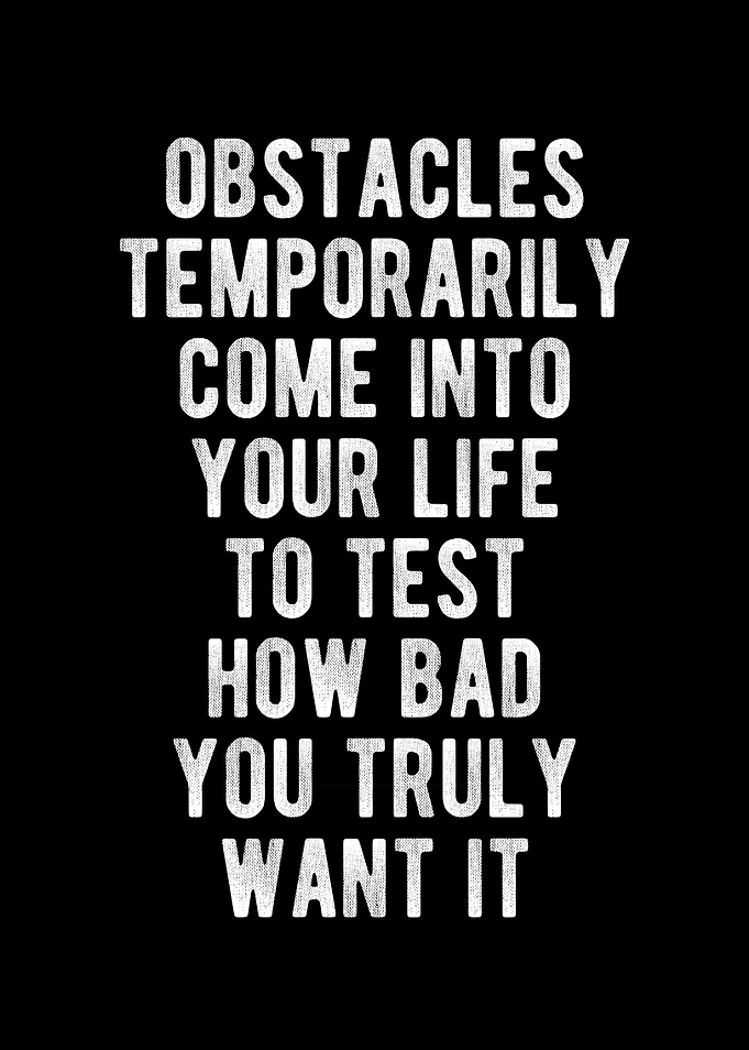 How Bad You Truly Want It