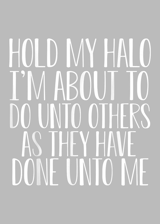 Halo text
