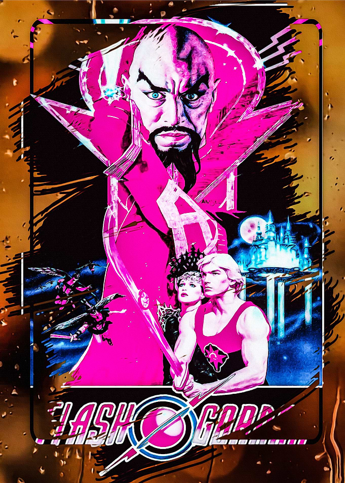 Flash Gordon