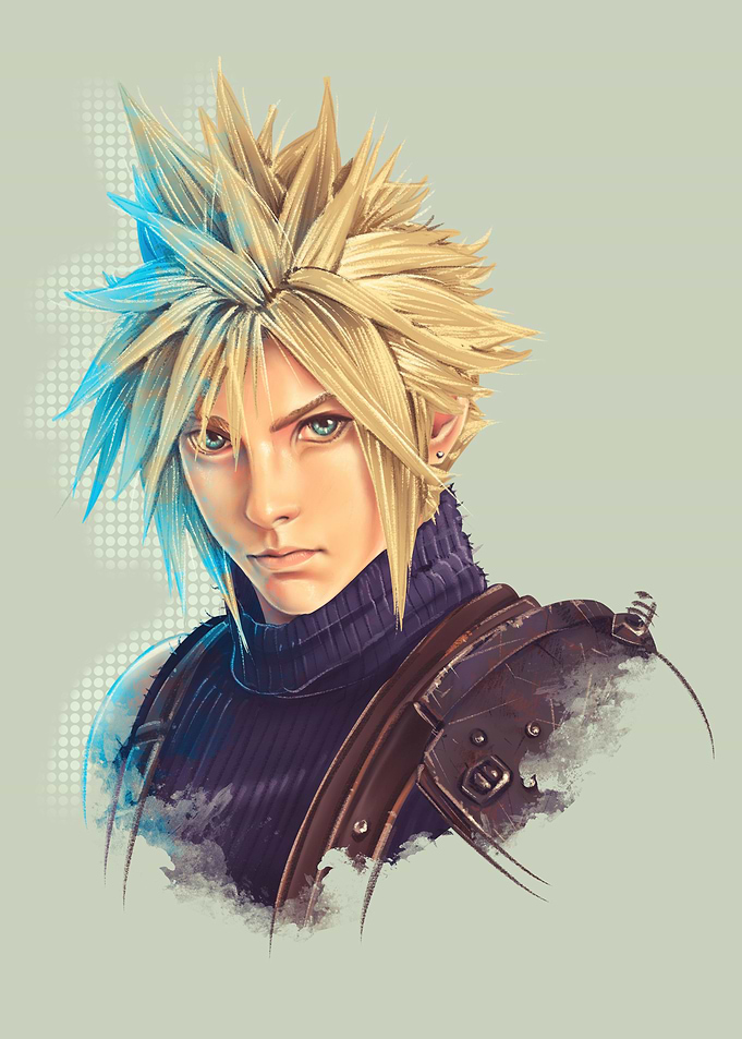 CLOUD STRIFE