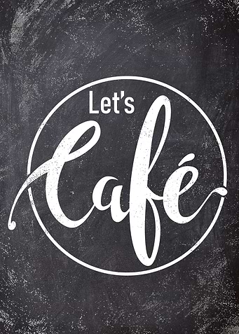 cafe Chalkboard art