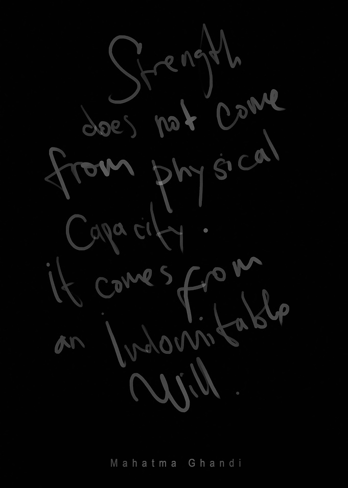 MAHATMA GHANDI 3
