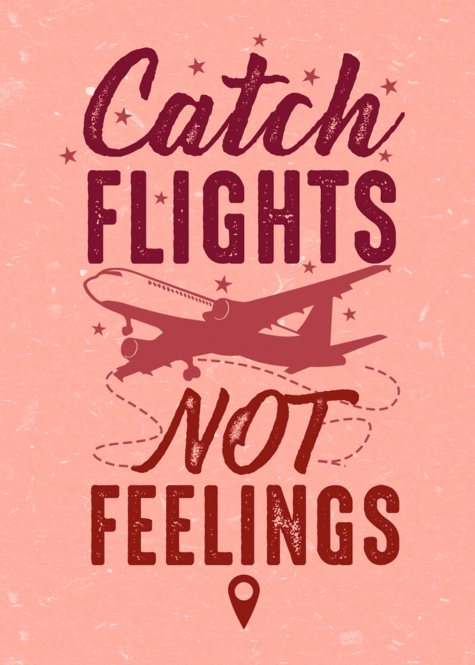 CATCH FLIGHTS