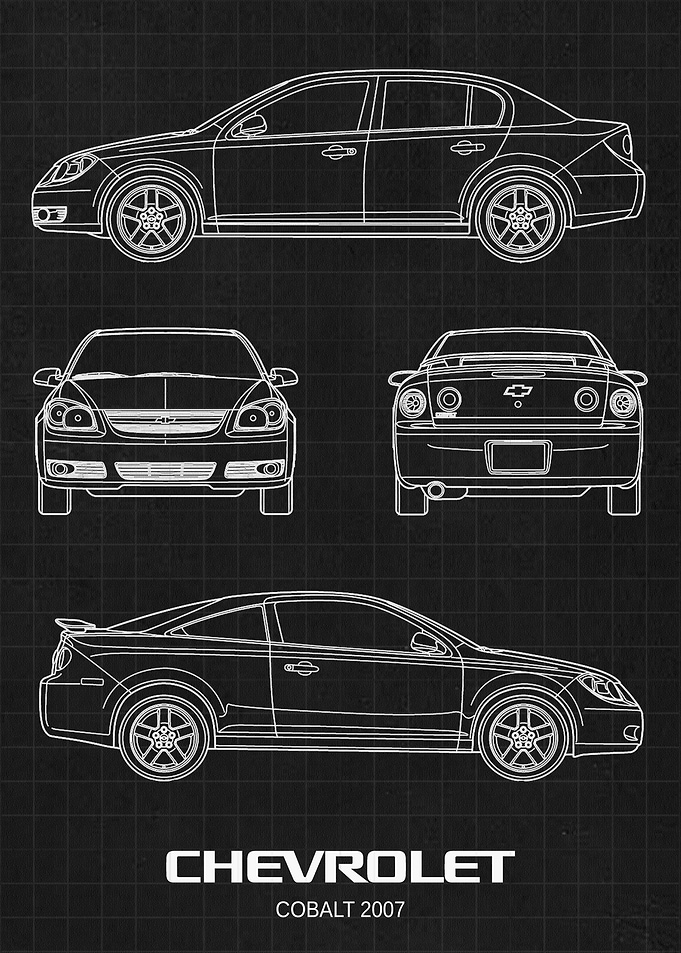 Chevrolet Cobalt 2007