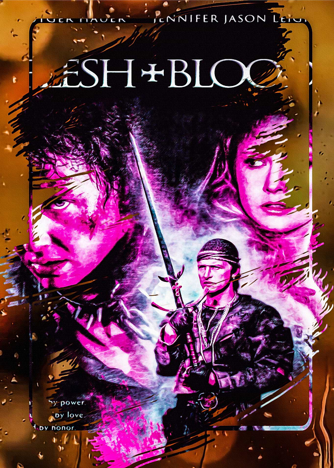 Flesh and Blood