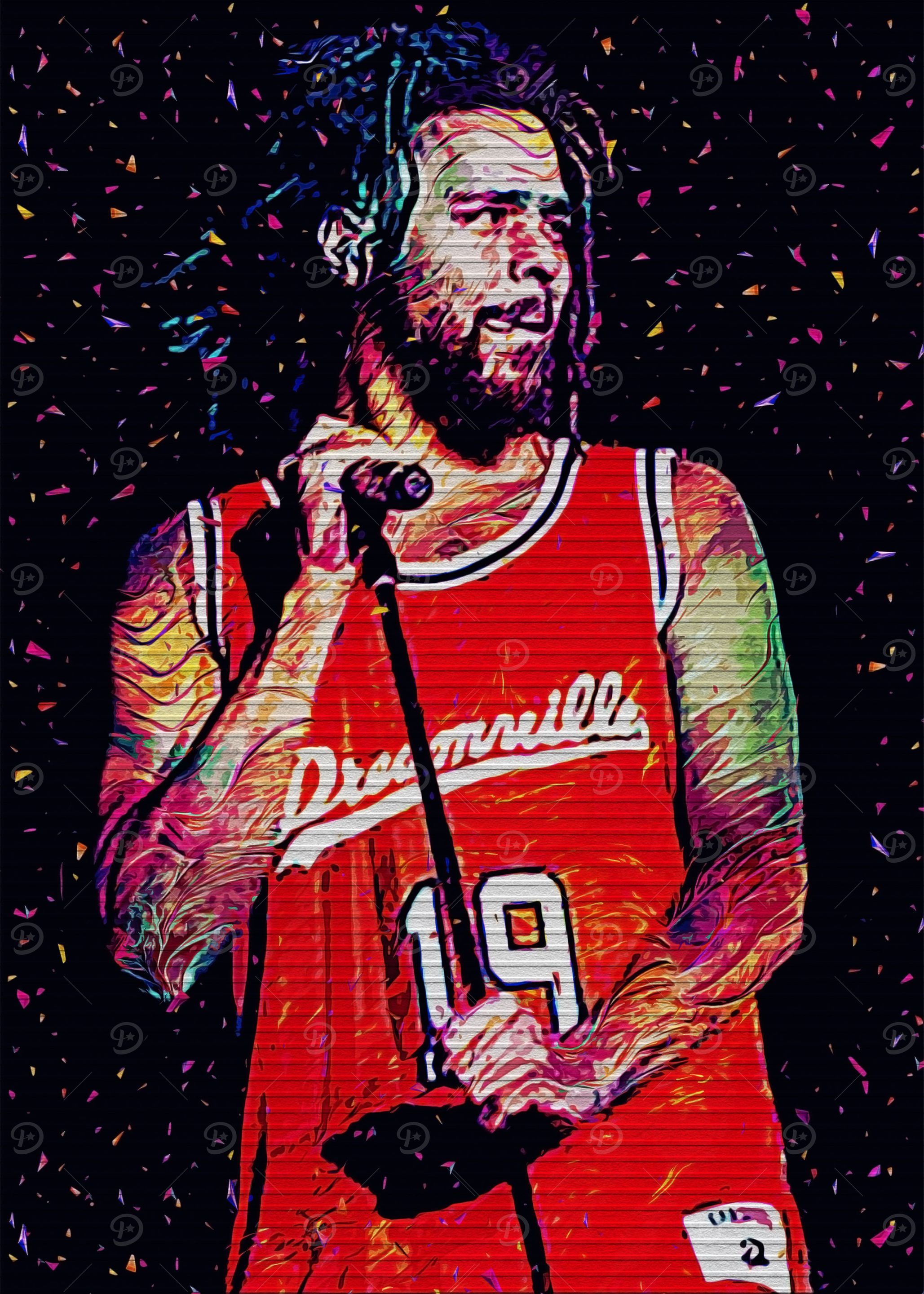 J COLE
