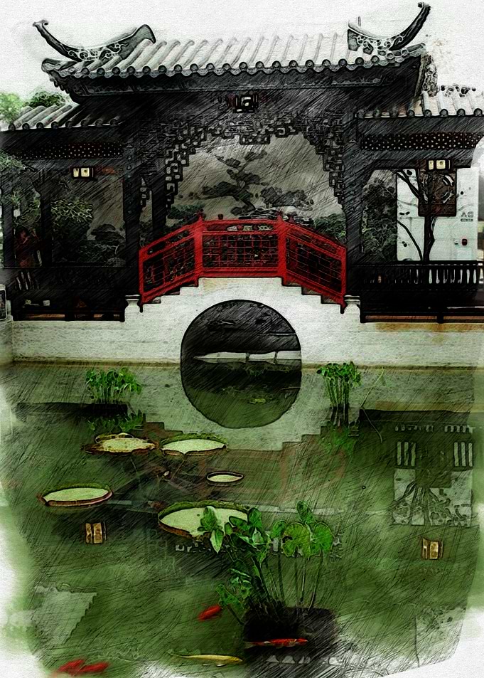 The Way Of The Orient