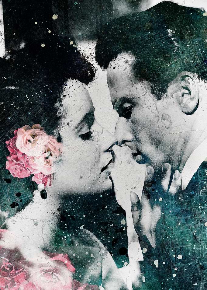 Kiss me