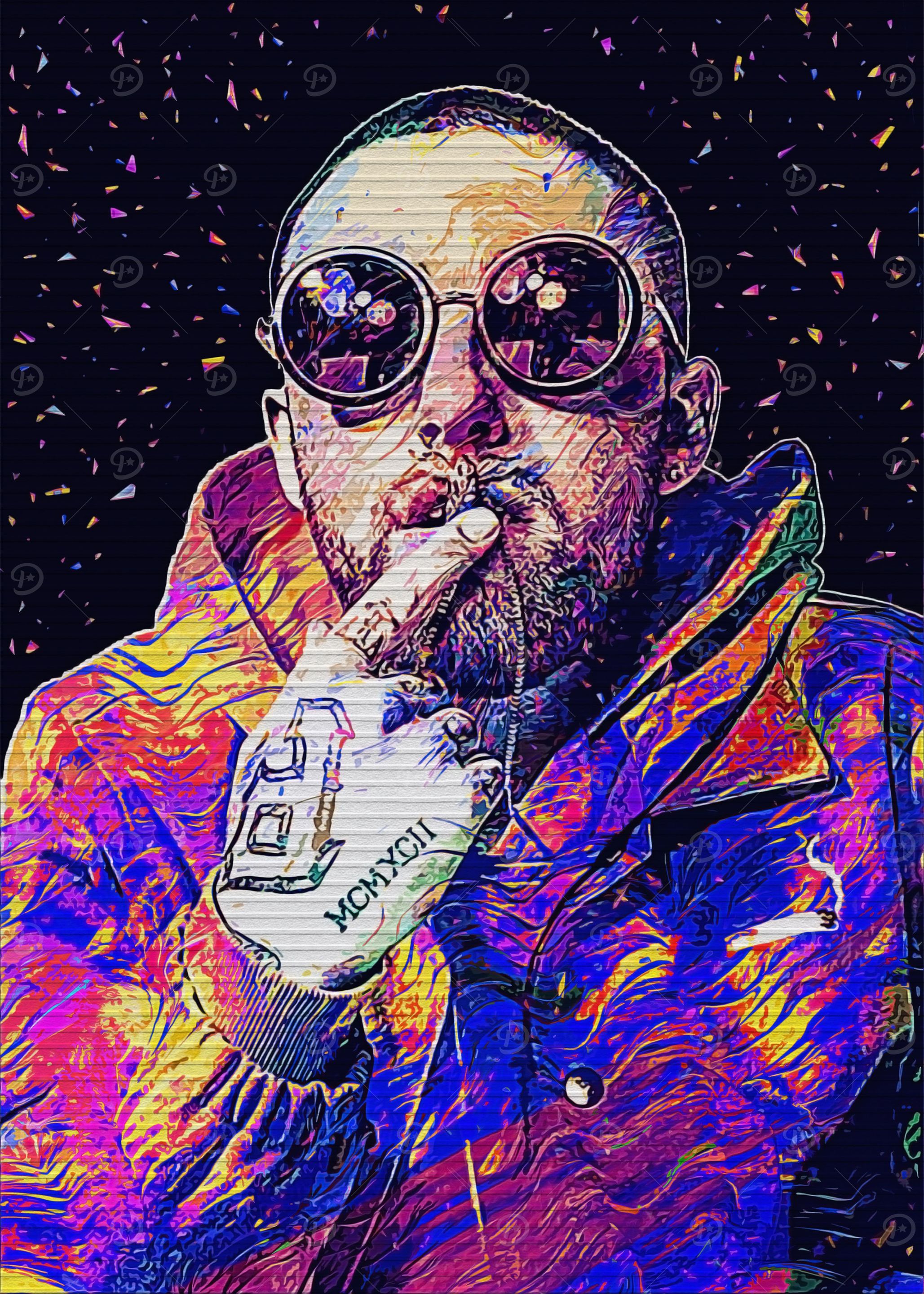 MAC MILLER