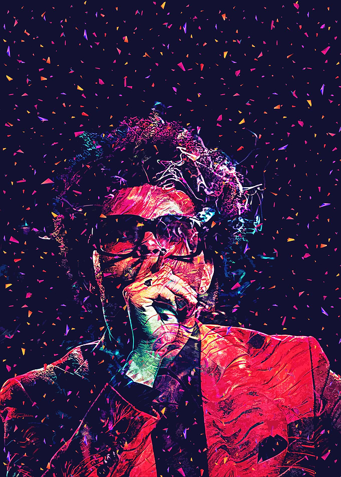THE WEEKND