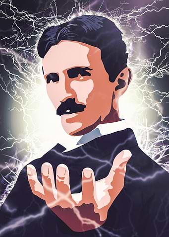 Tesla Wizard of Energy 3