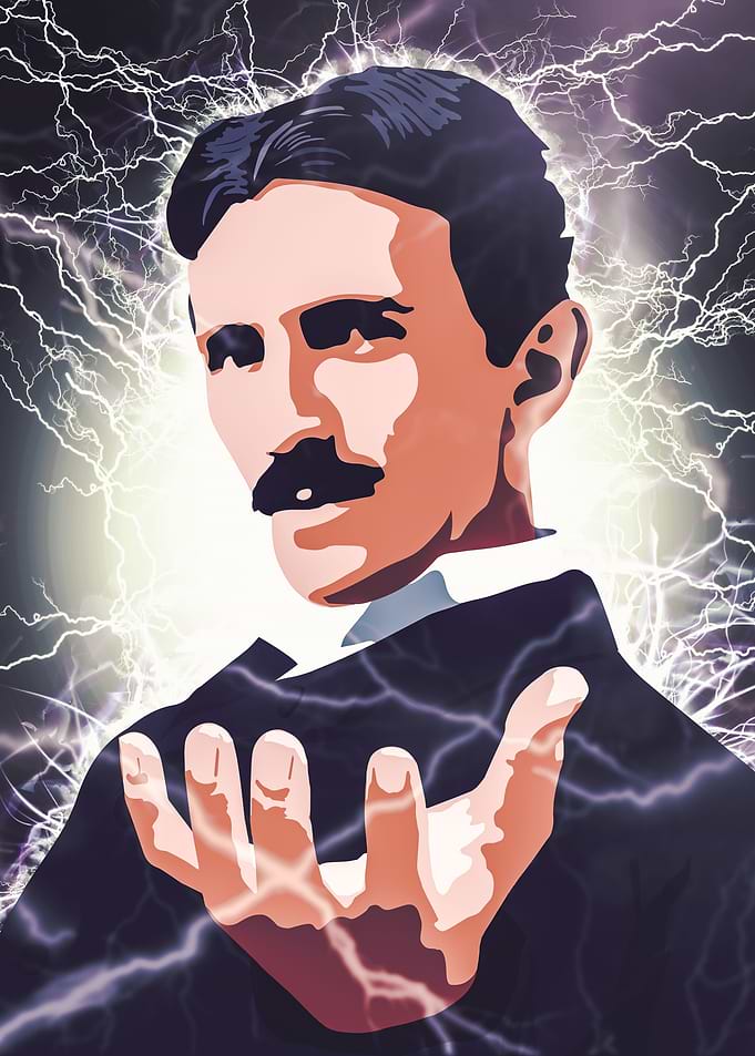 Tesla Wizard of Energy 3