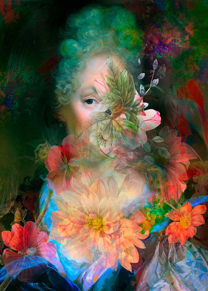 Lady Flowers
