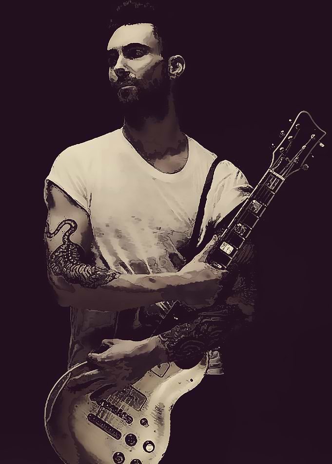 Maroon 5 25