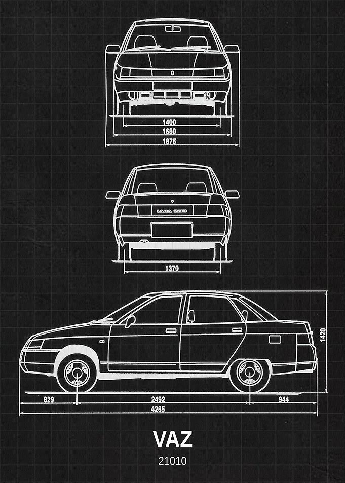 VAZ 21010