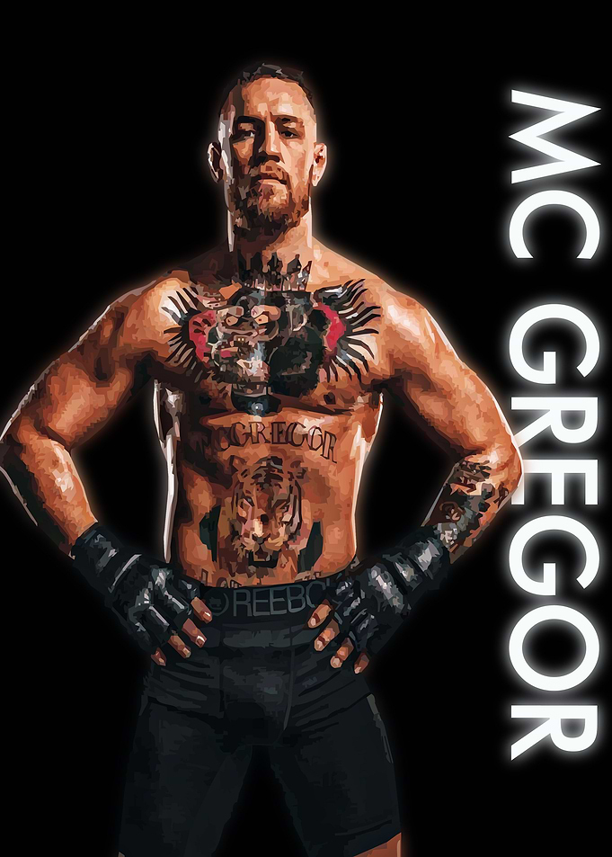 Connor MC Gregor