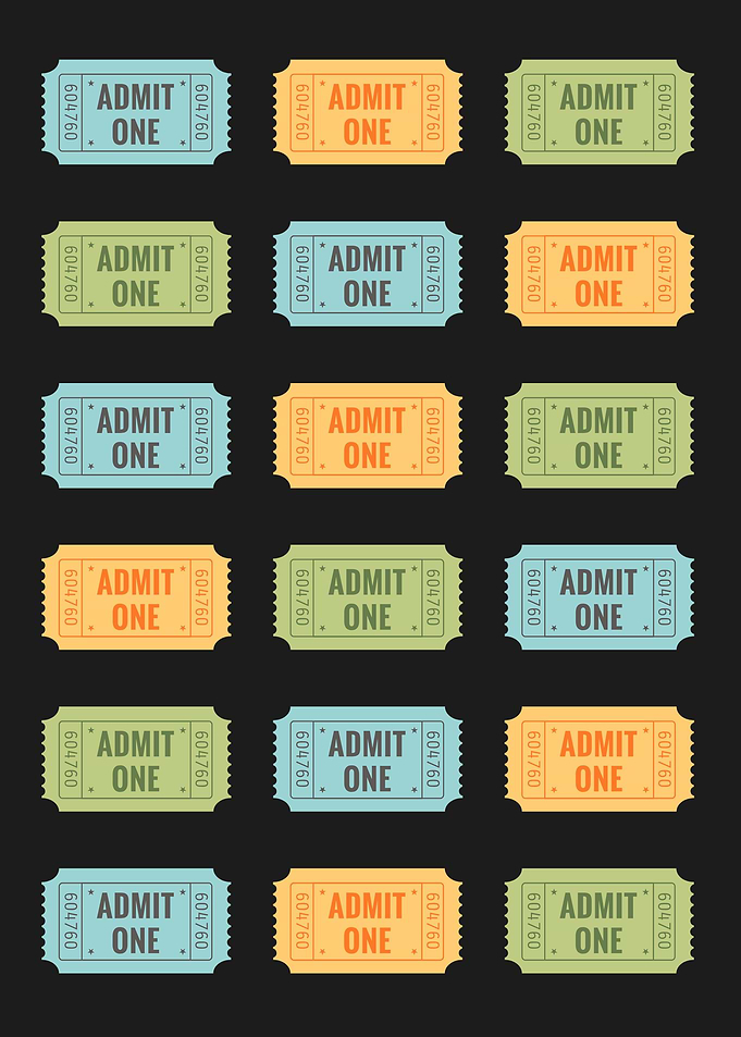 Admit One