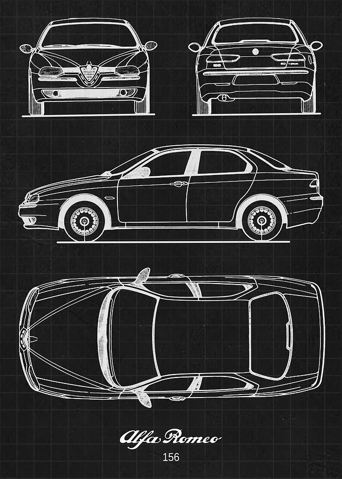 Alfa Romeo 156