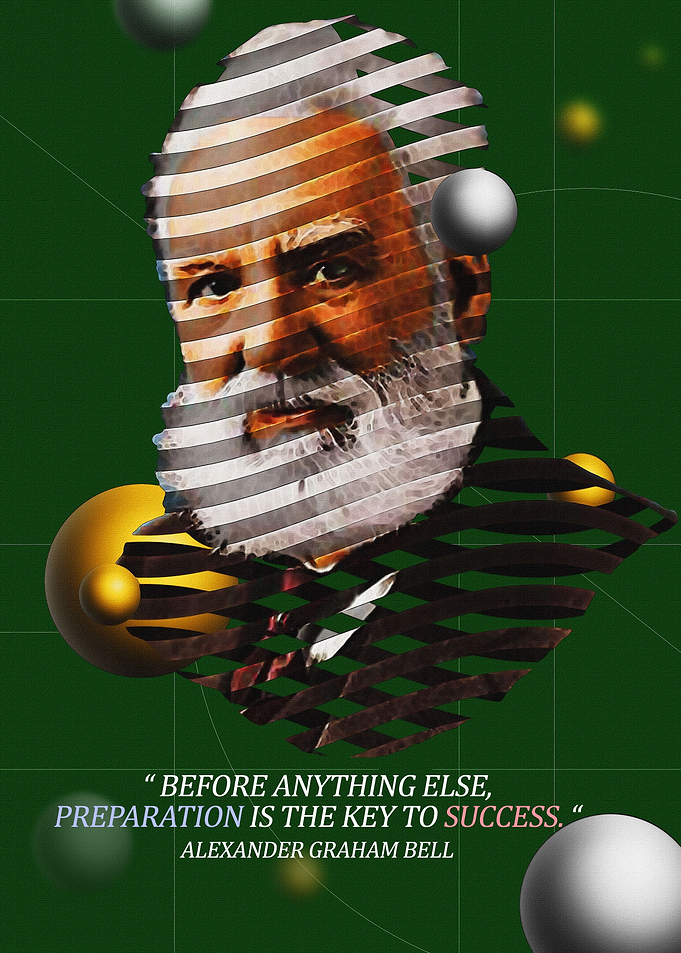 Alexander Graham Bell