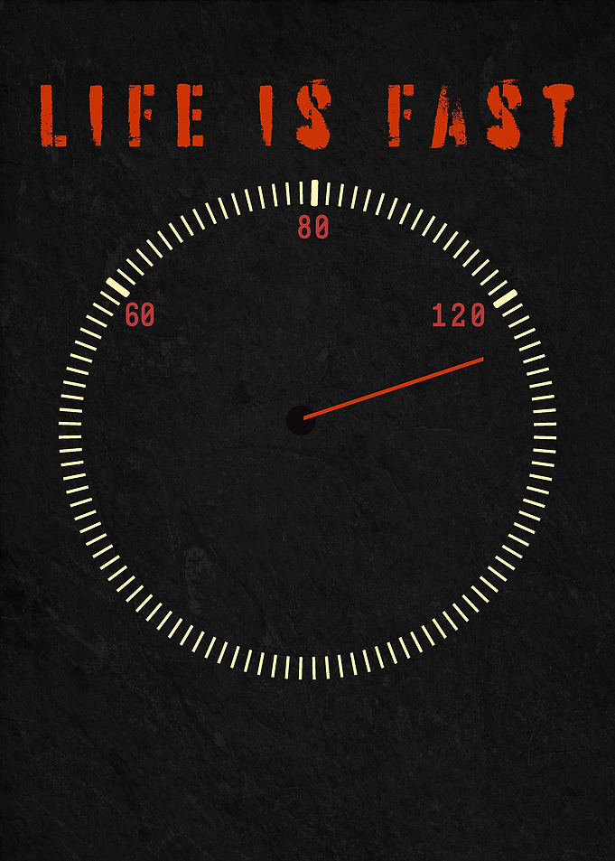 life is fast