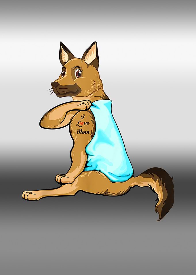 German Shepherd