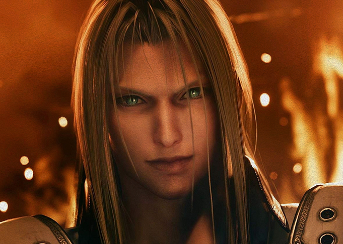 Final Fantasy VII Remake
