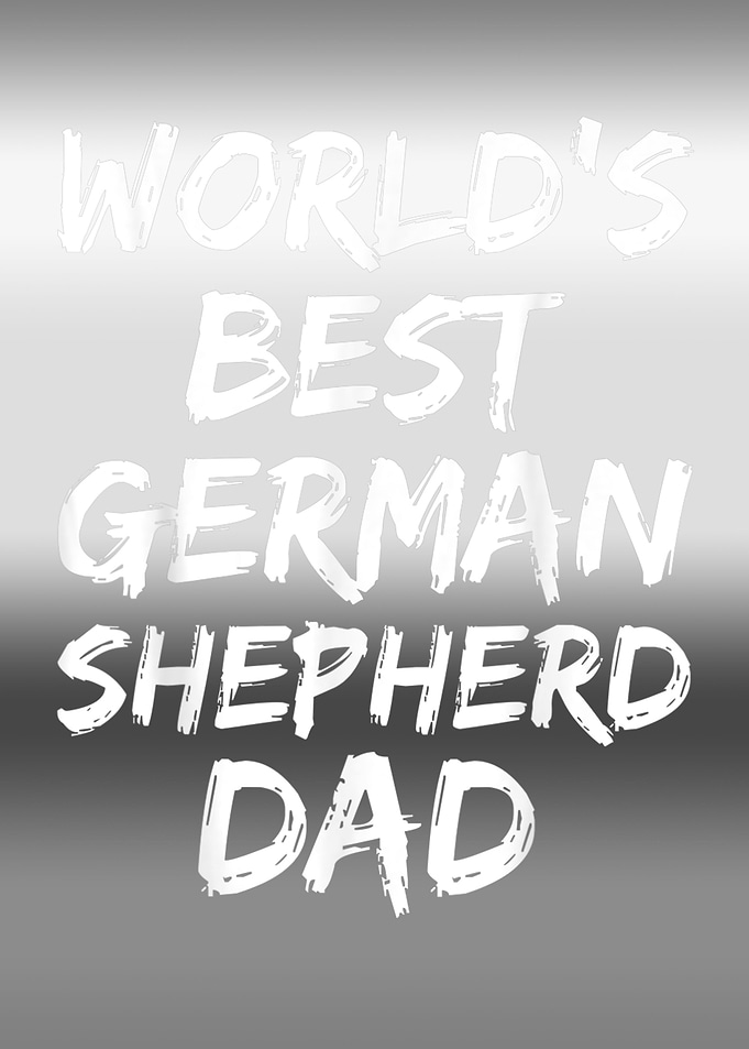 German Shepherd