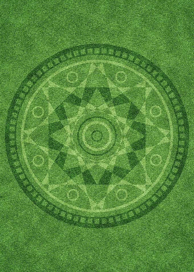 Crop circle 12