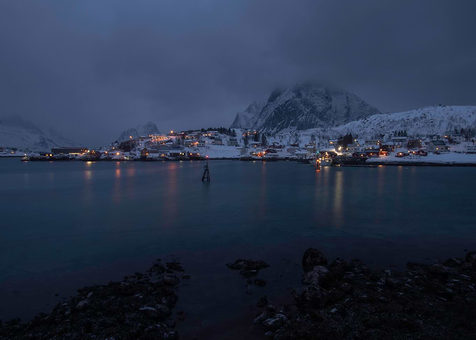 Sleeping houses