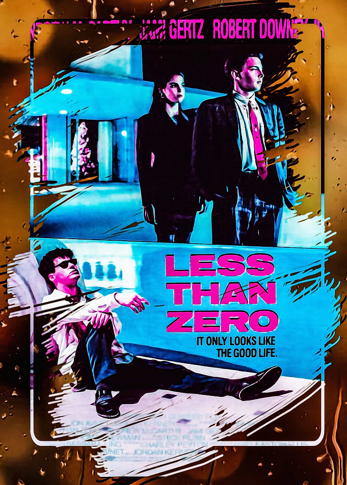 Less Than Zero