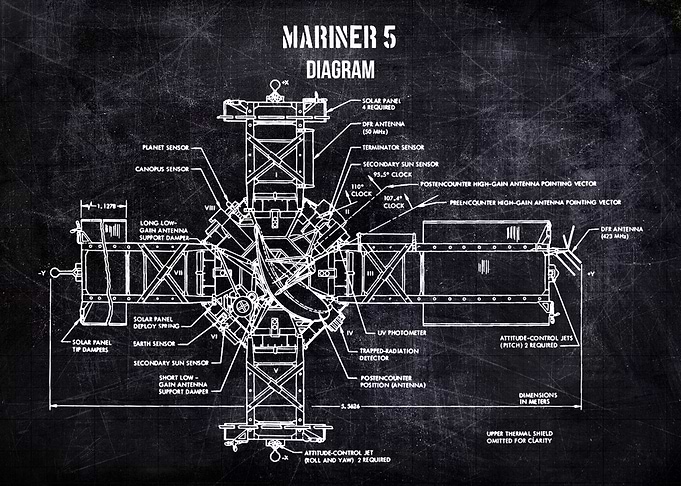 MARINER 5