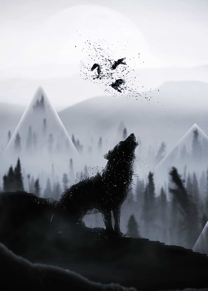 The Lone Wolf