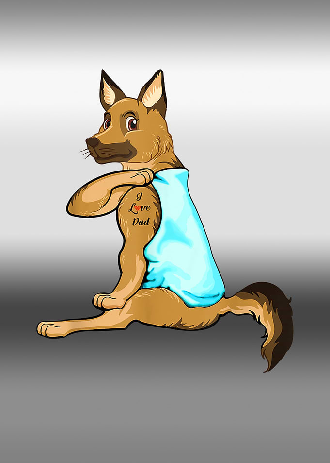 German Shepherd