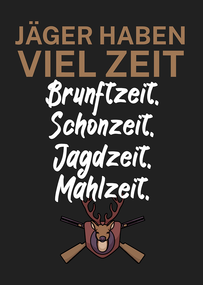 Brunftzeit Schonzeit Jagd
