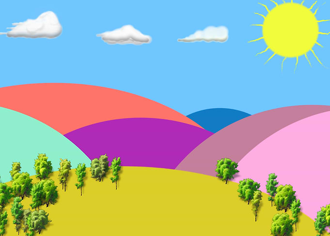 Summer idyll