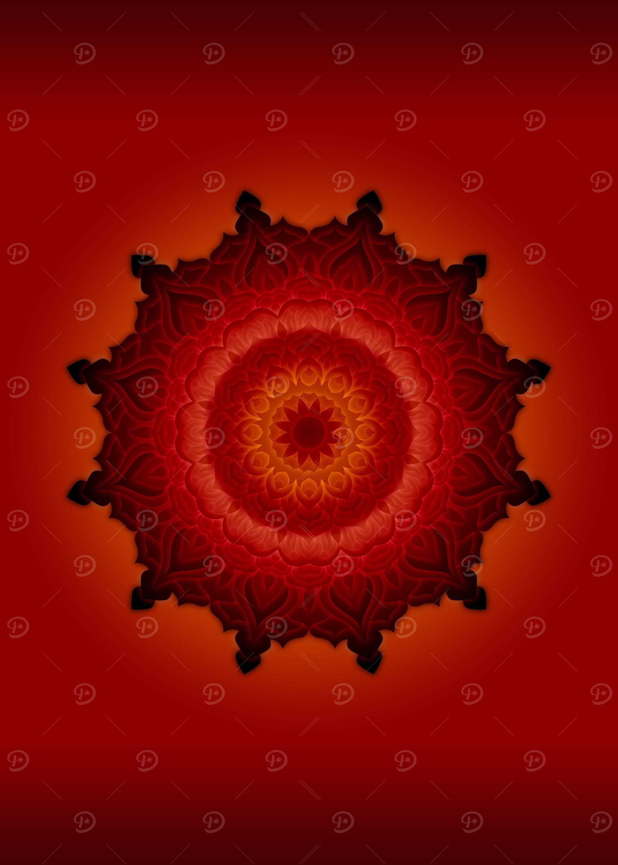 Heart of the Volcano
