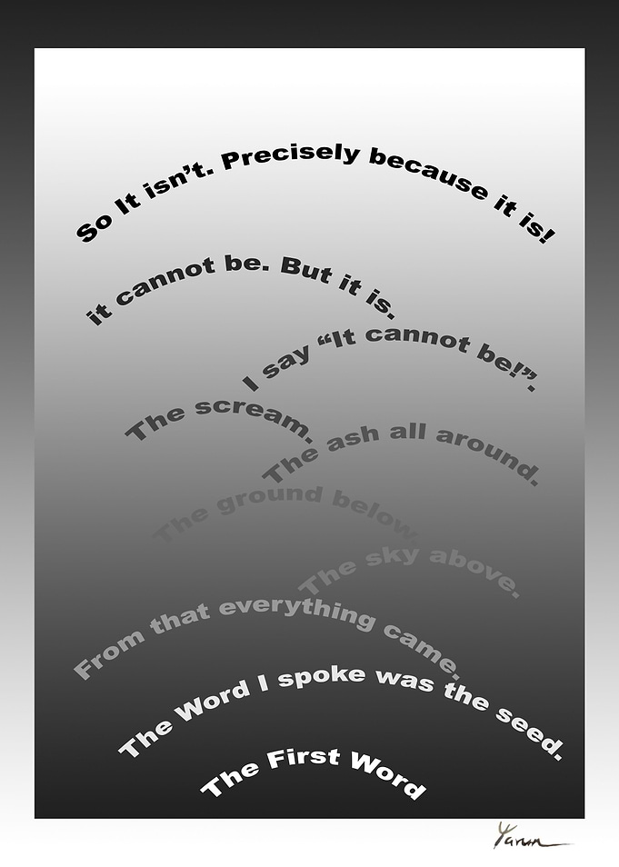 The First Word