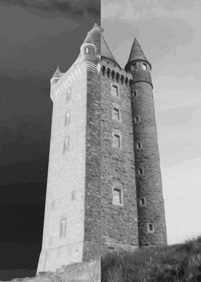Scrabo Tower