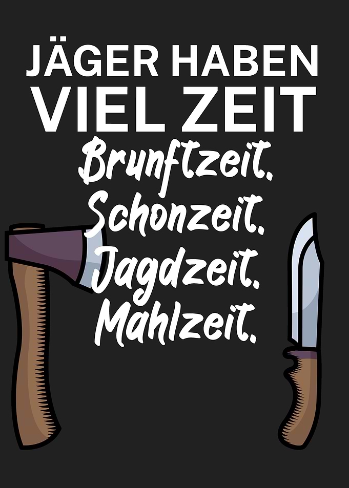 Brunftzeit Schonzeit Jagd