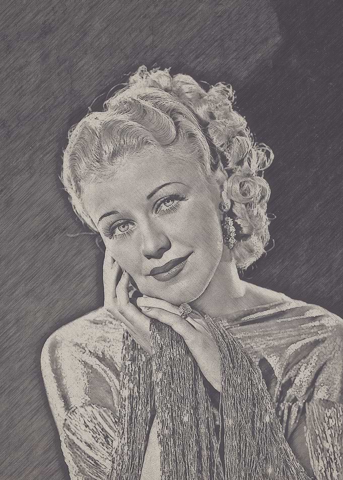 Ginger Rogers