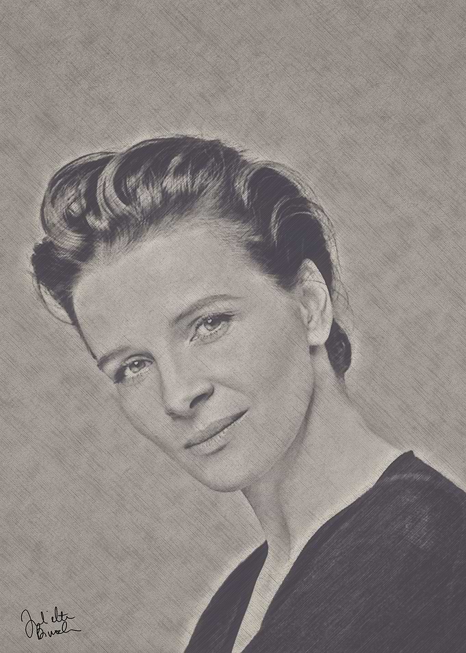 Juliette Binoche