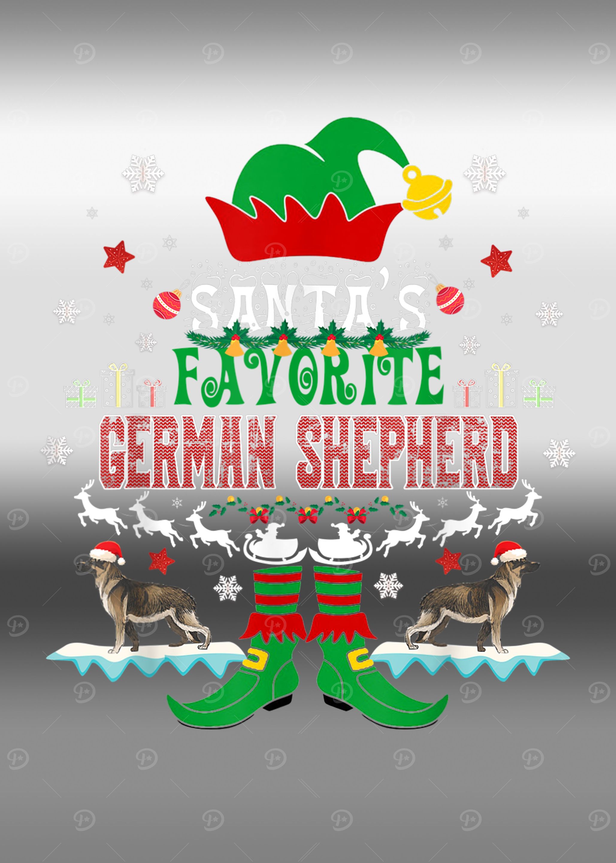 German Shepherd