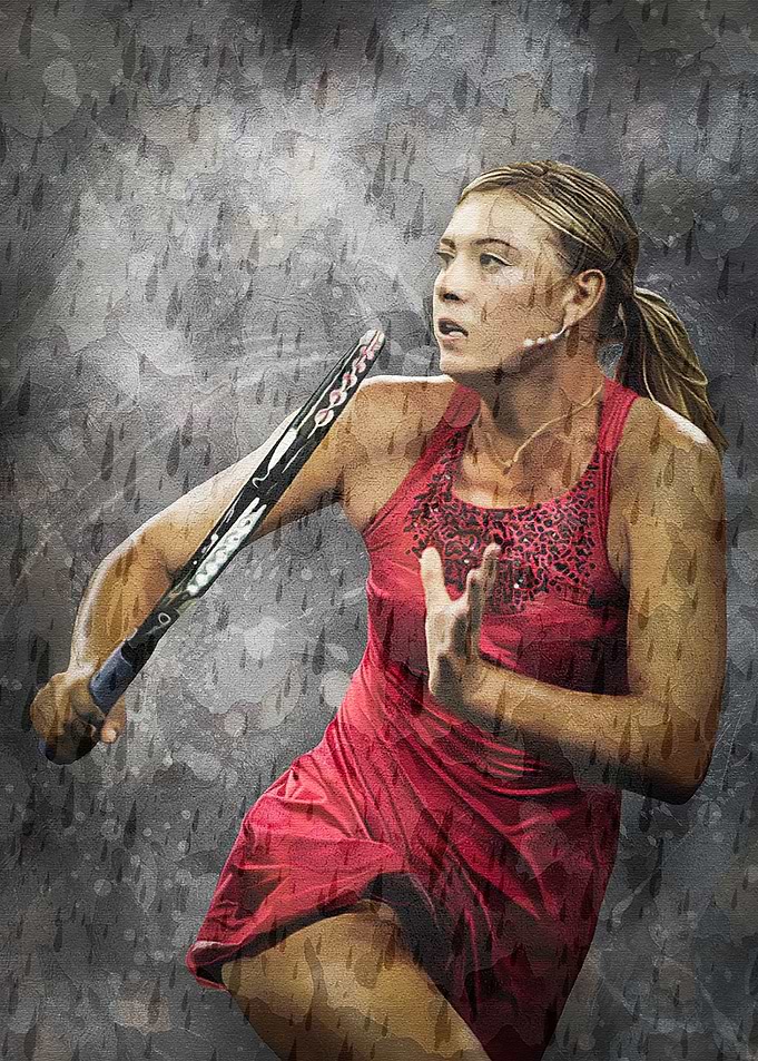 Maria Sharapova Tennis