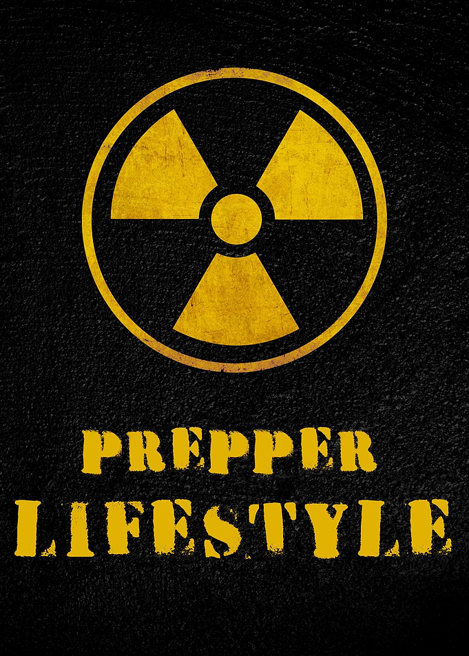 Prepper lifestyle