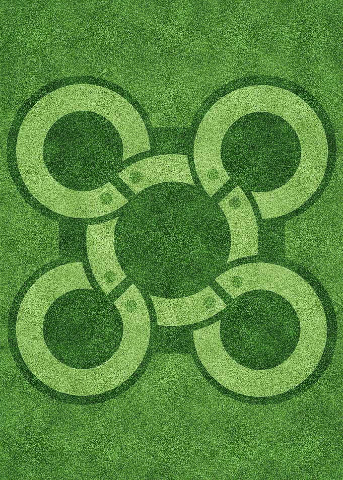 Crop circle 10