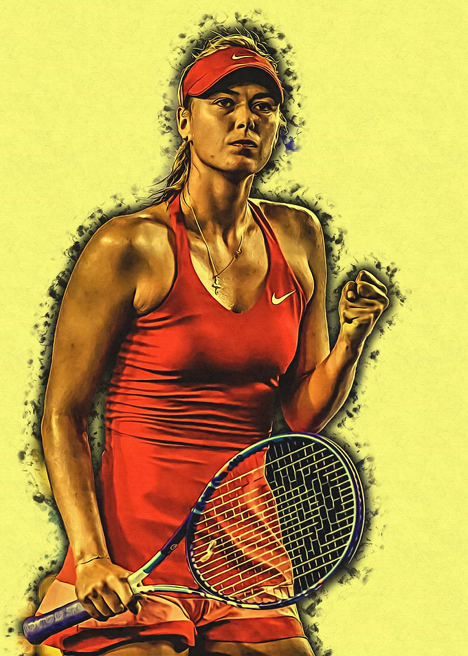 Sharapova